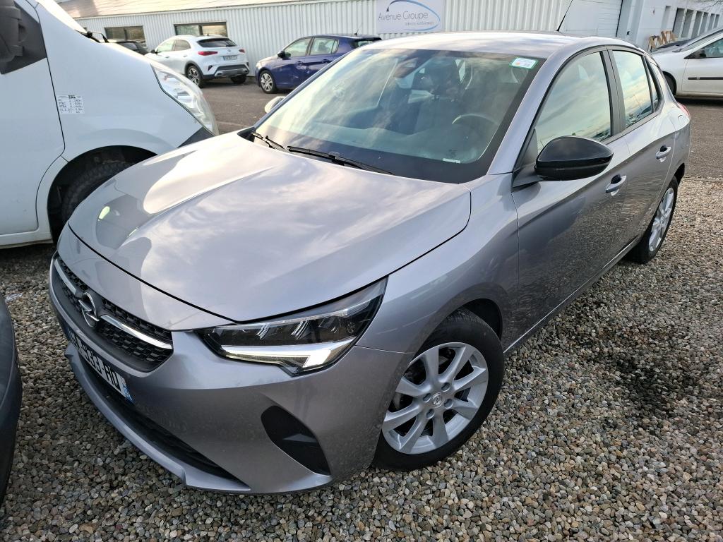 Opel Corsa 1.2 75 ch BVM5 Edition Business 2021