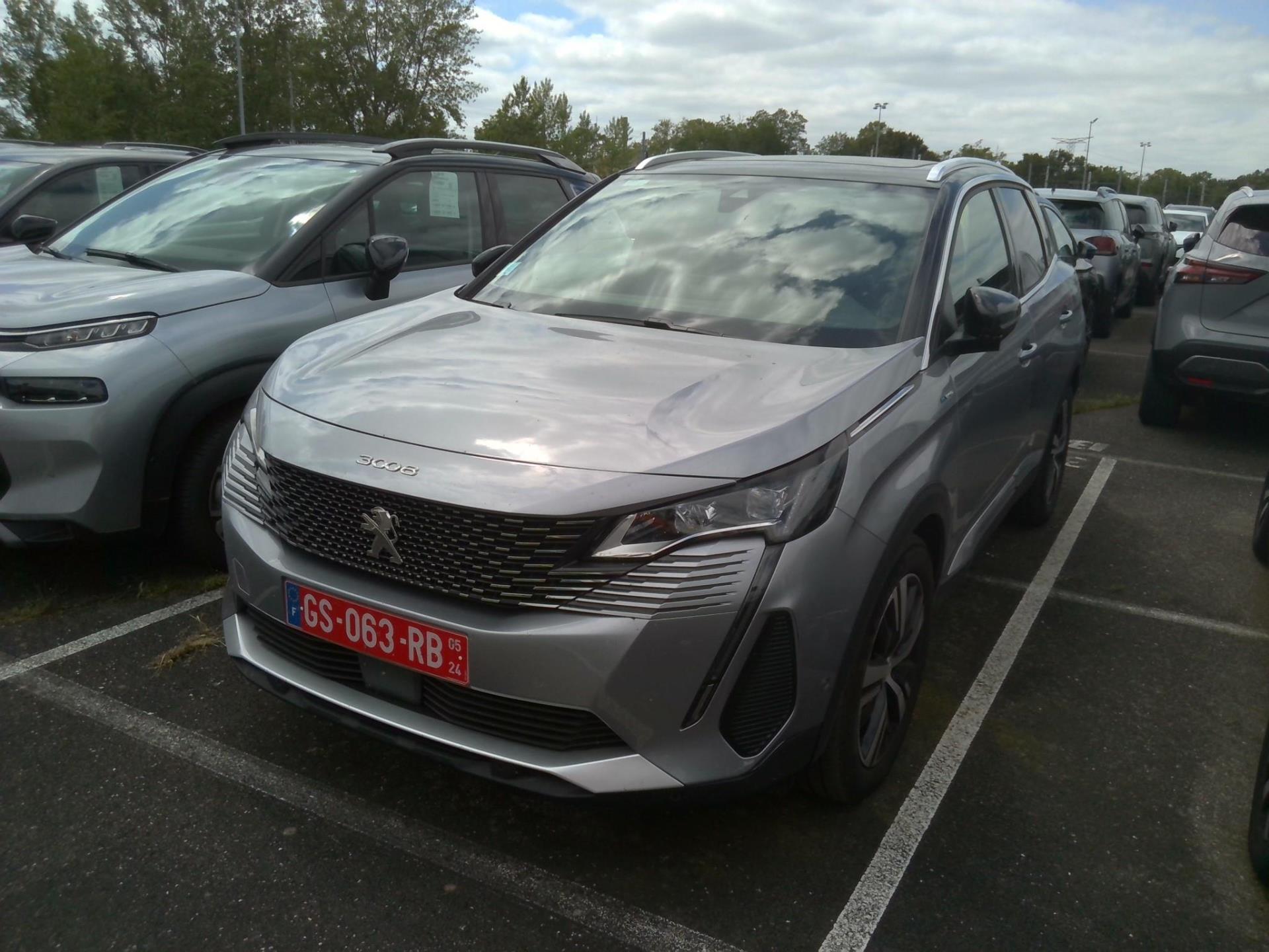 NV 3008 SUV