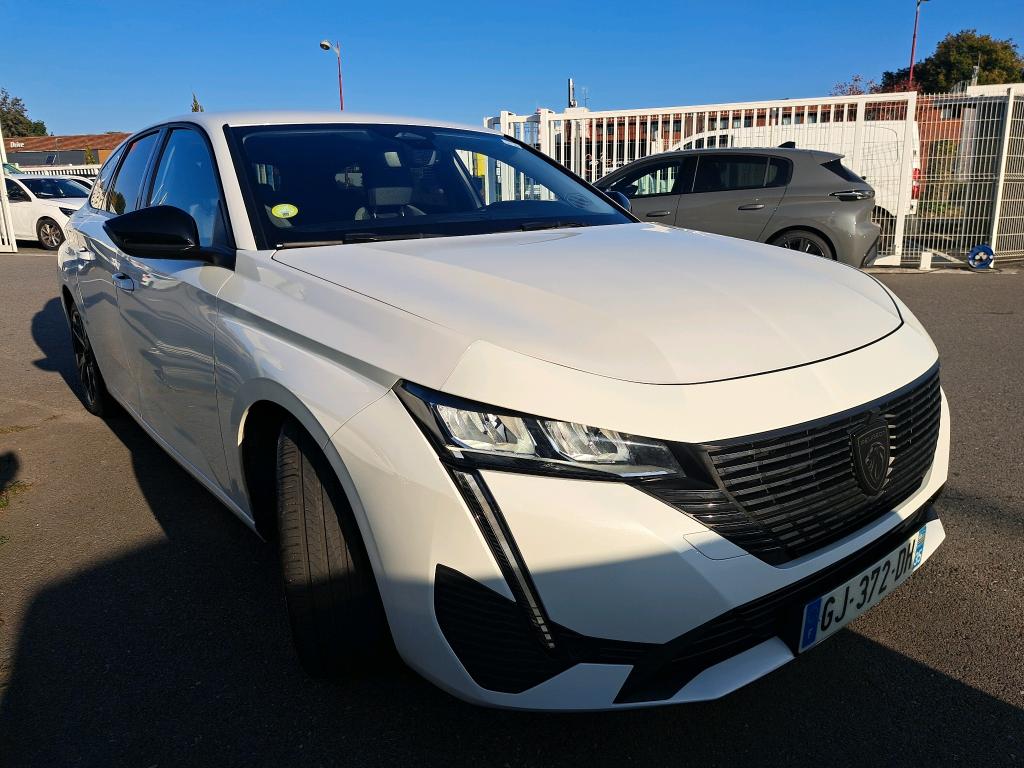 Peugeot 308 SW BlueHDi 130ch S&S EAT8 Allure Pack 2022