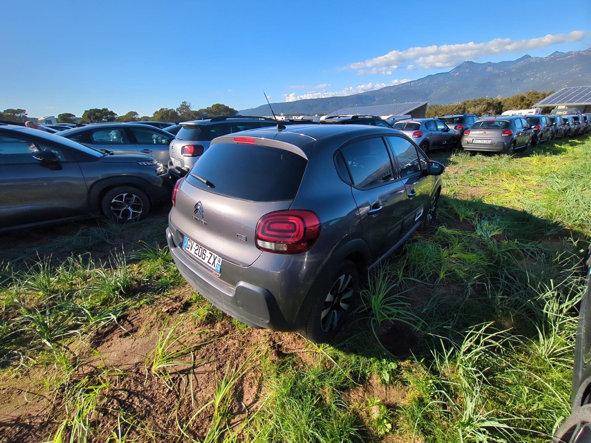 Citroen C3 PureTech 110 ch EAT6 Max 2024