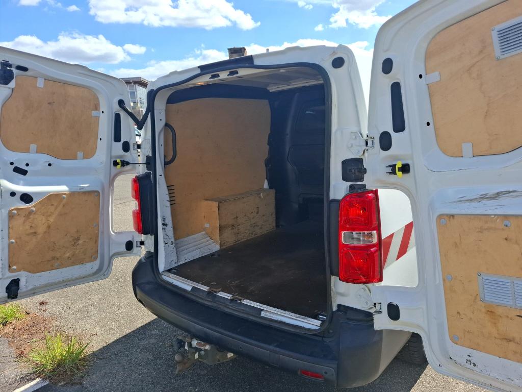 Citroen JUMPY CAB APPROFONDIE XL BLUEHDI 120 BVM6 CLUB 340 NM 2020