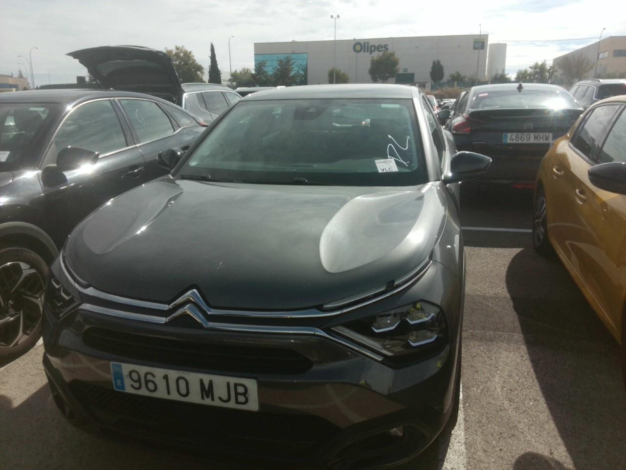 Citroën C4 Nuevo C4 PureTech 130 S&S 6v FEEL PACK