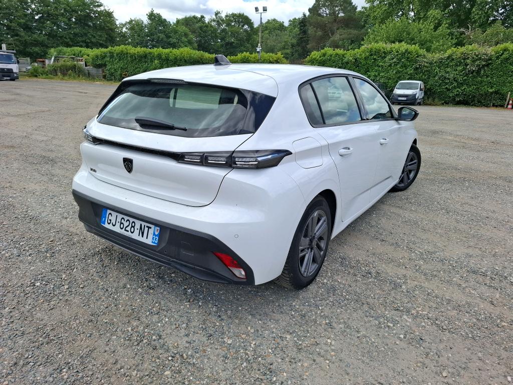 Peugeot 308 PureTech 130ch S&S EAT8 Active Pack 2022