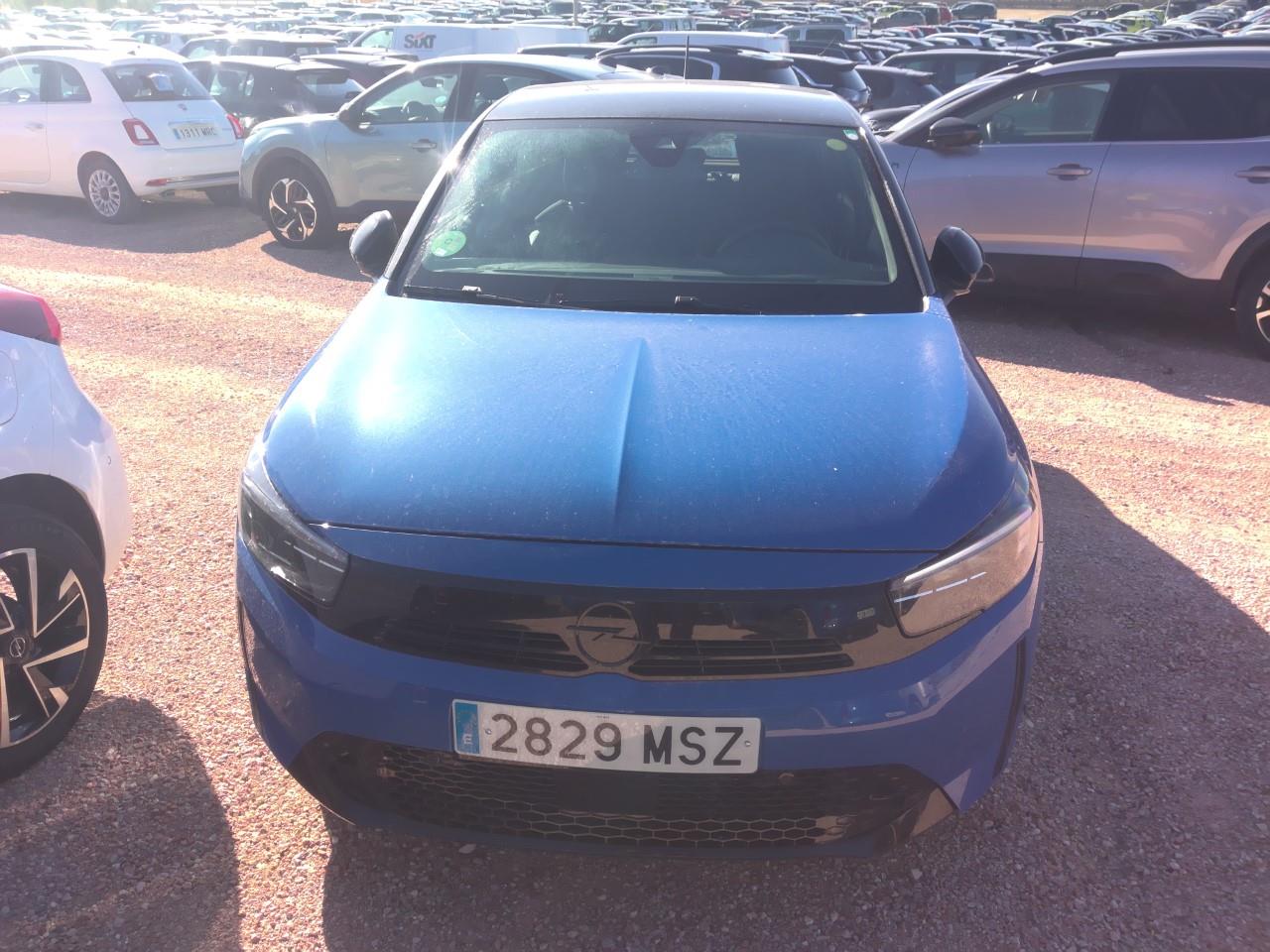 Opel Corsa Corsa GS 1.2T XHL MT6 S/S 100 CV (74kW)