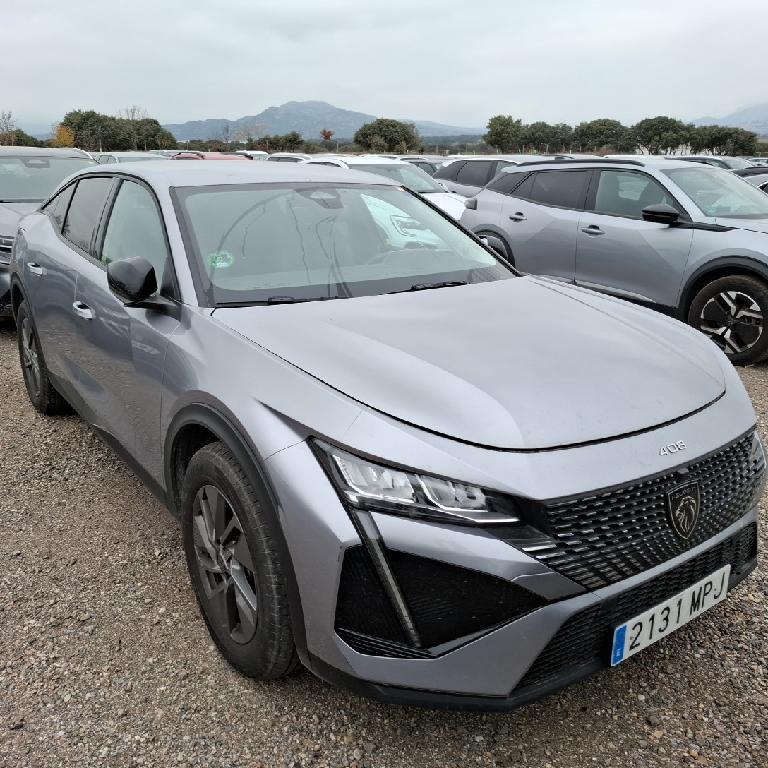Foto Peugeot 408 7