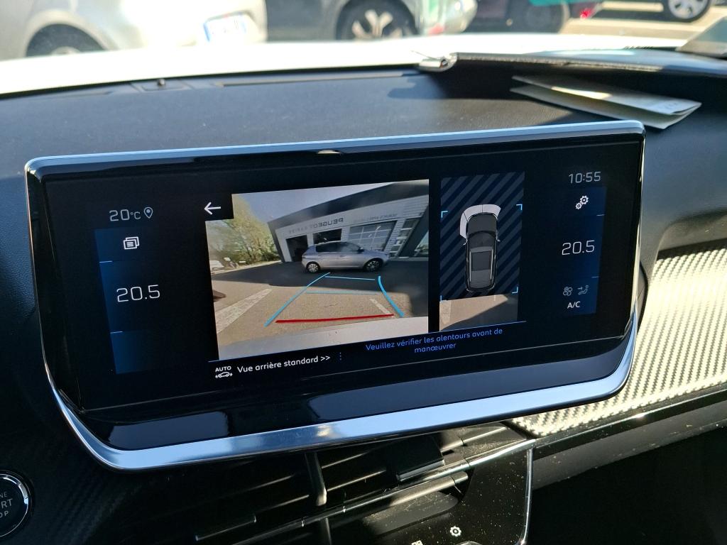 Peugeot 2008 PureTech 130 S&S EAT8 Allure Business 2020