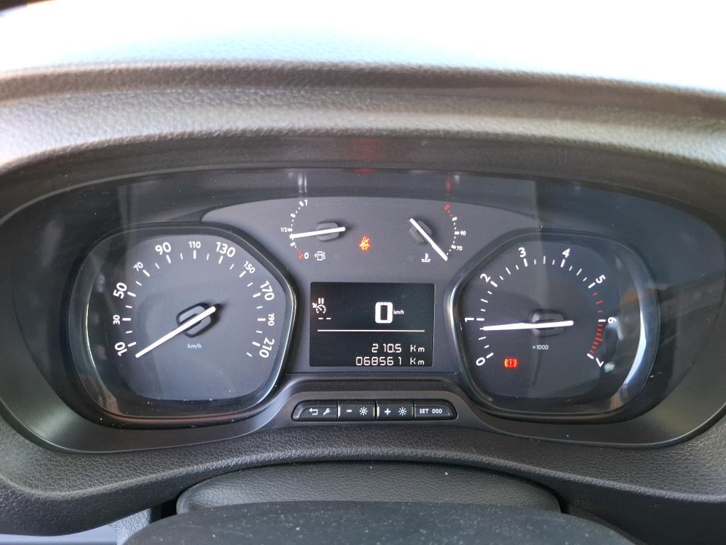 Citroen Jumpy M BlueHDi 120 S&S BVM6 Confort 2022