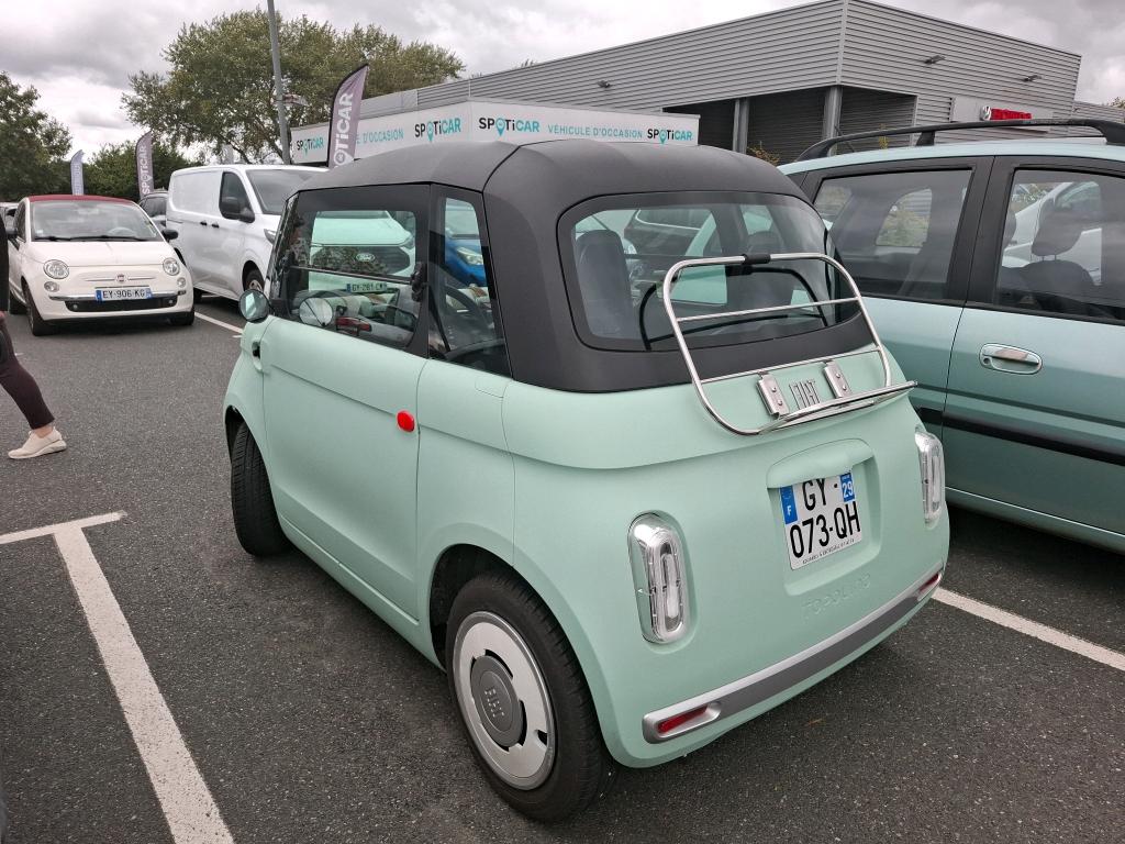 FIAT TOPOLINO
