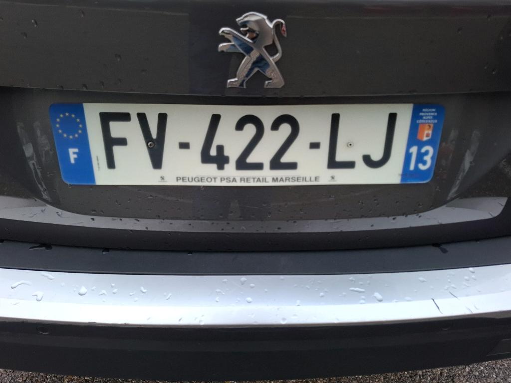 Peugeot 2008 BlueHDi 100 S&S BVM6 Active Business 2020