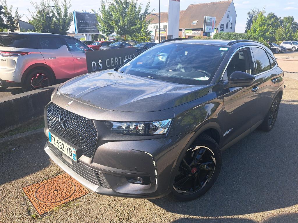 DS 7 CROSSBACK