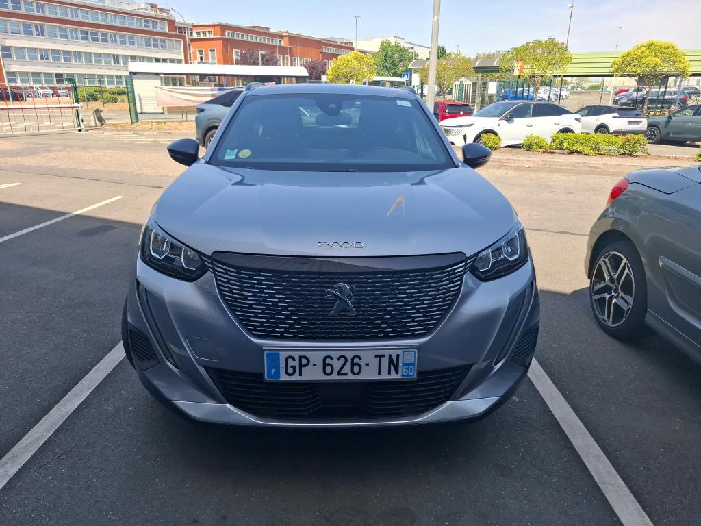 Peugeot 2008 BlueHDi 130 S&S EAT8 Allure Pack 2023
