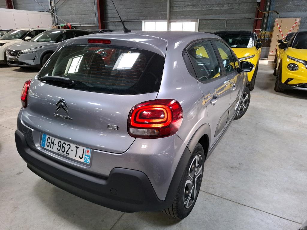 Citroen C3 PureTech 83 S&S BVM5 Feel Pack 2022