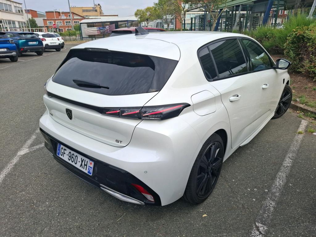 Peugeot 308 PureTech 130ch S&S EAT8 GT Pack 2022