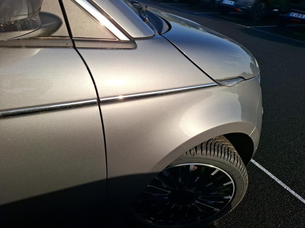FIAT 500 3+1 e 118 ch La Prima 2023