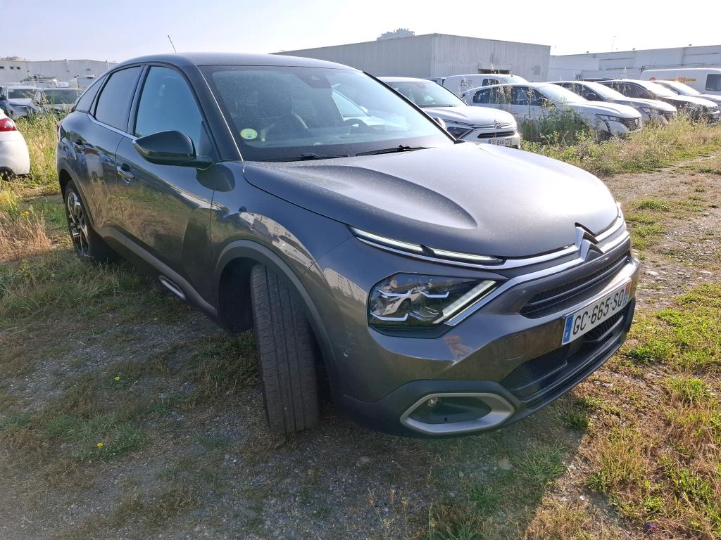 Citroen C4 BlueHDi 130 S&S EAT8 Shine Pack 2021