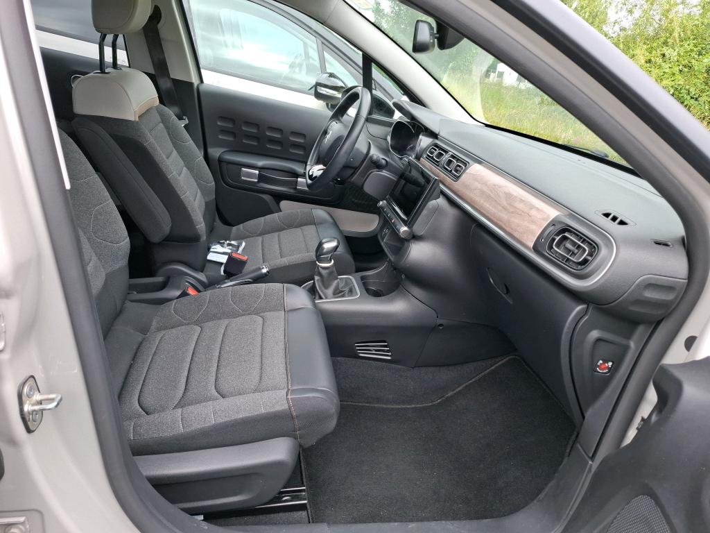 Citroen C3 PureTech 83 S&S BVM5 Shine 2023
