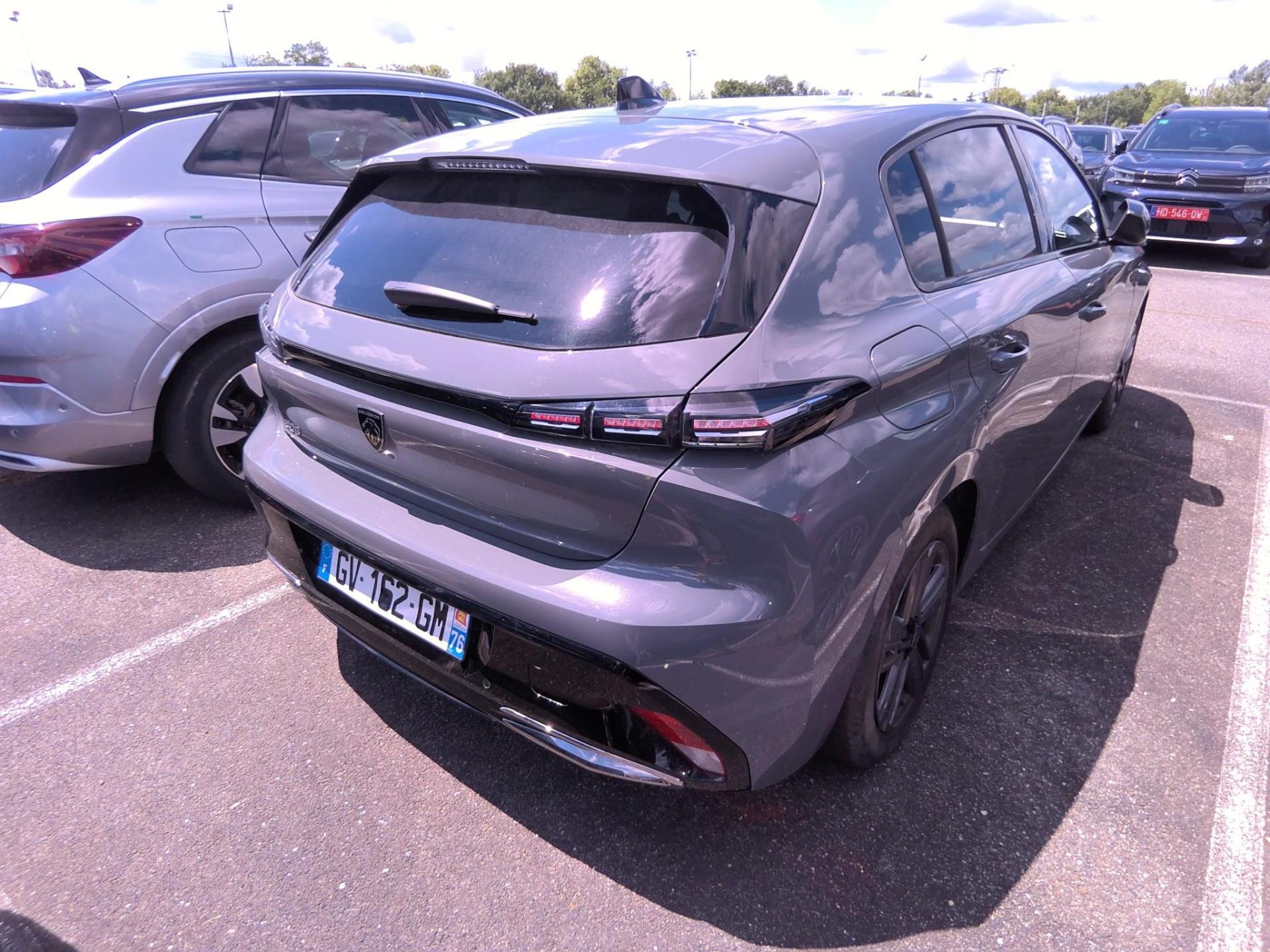 Peugeot 308 PureTech 130ch S&S BVM6 Allure 2024