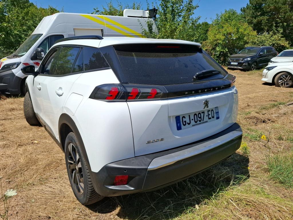 Peugeot 2008 BlueHDi 130 S&S EAT8 Allure 2022