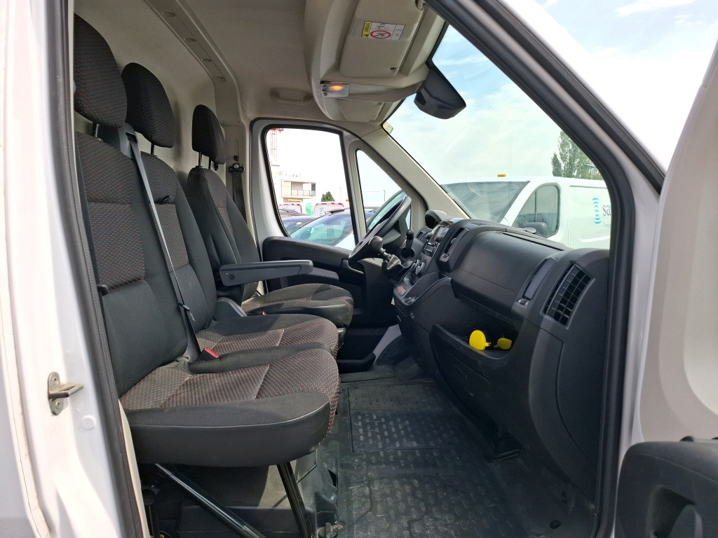 Citroen JUMPER TOLE 30 L1H1 BLUEHDi 120 S&S BVM6 DRIVER 2021