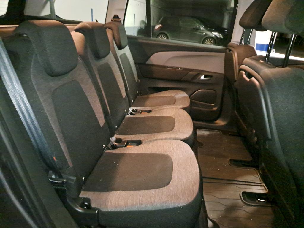 Citroen Grand C4 Spacetourer BlueHDi 130 S&S EAT8 Live 2019