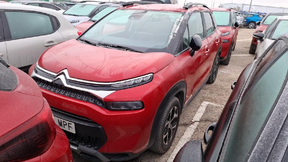 Foto Citroën C3 Aircross 4