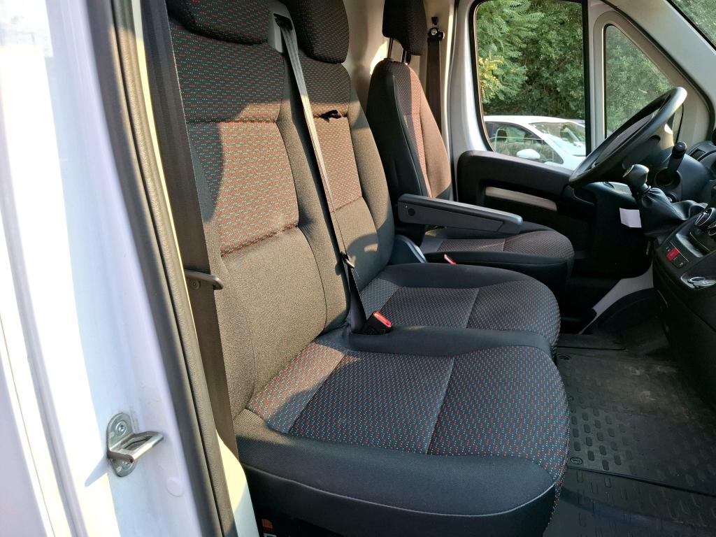 Peugeot BOXER TOLE 335 L2H2 BLUEHDI 140 S&S ASPHALT 2021