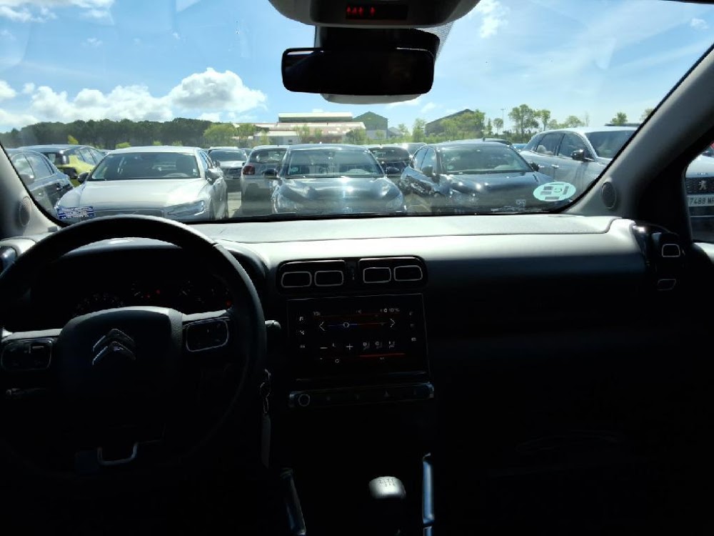 Foto Citroën C3 Aircross 10