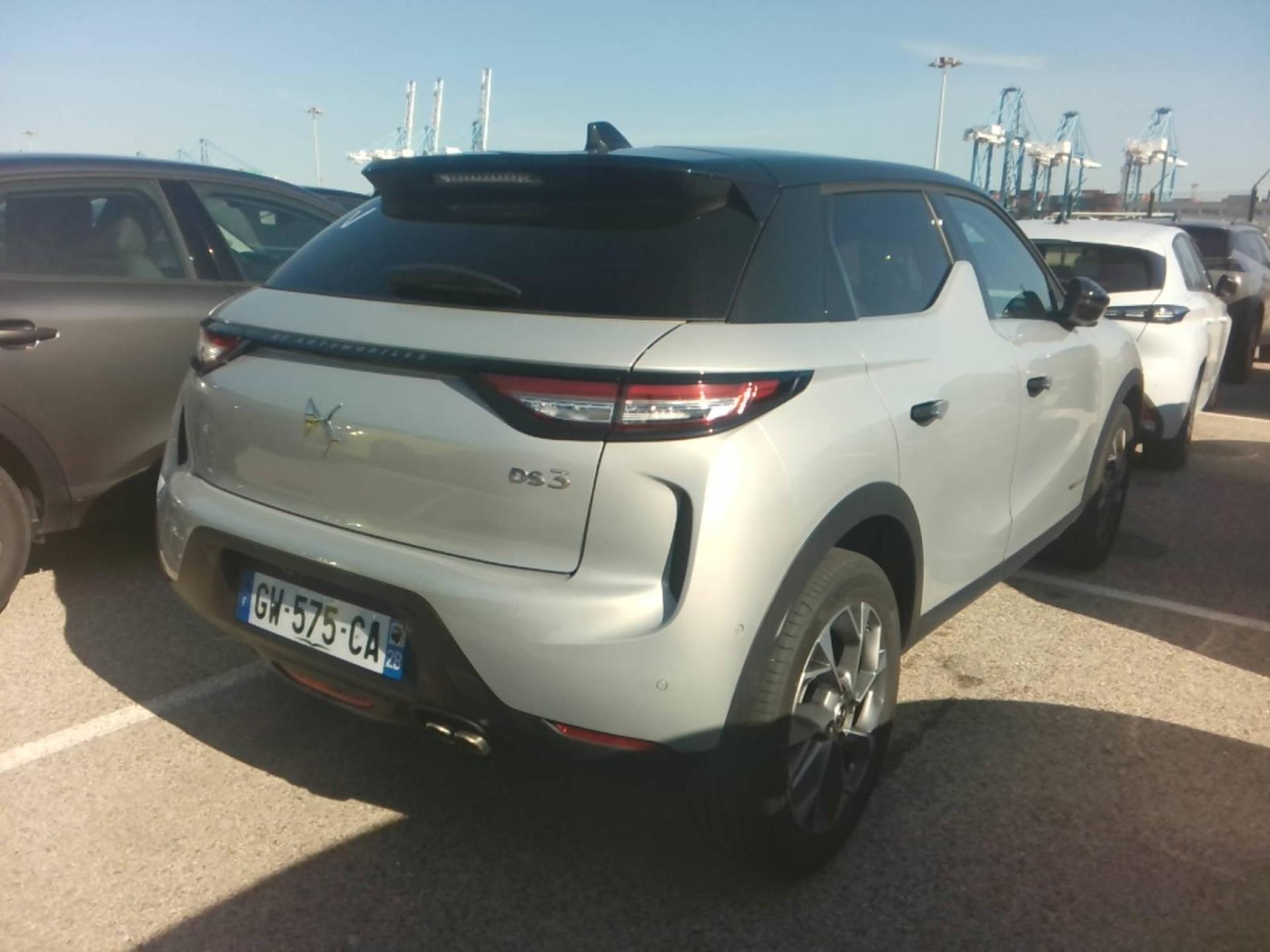 DS DS 3 PureTech 130 EAT8 Esprit de Voyage 2024