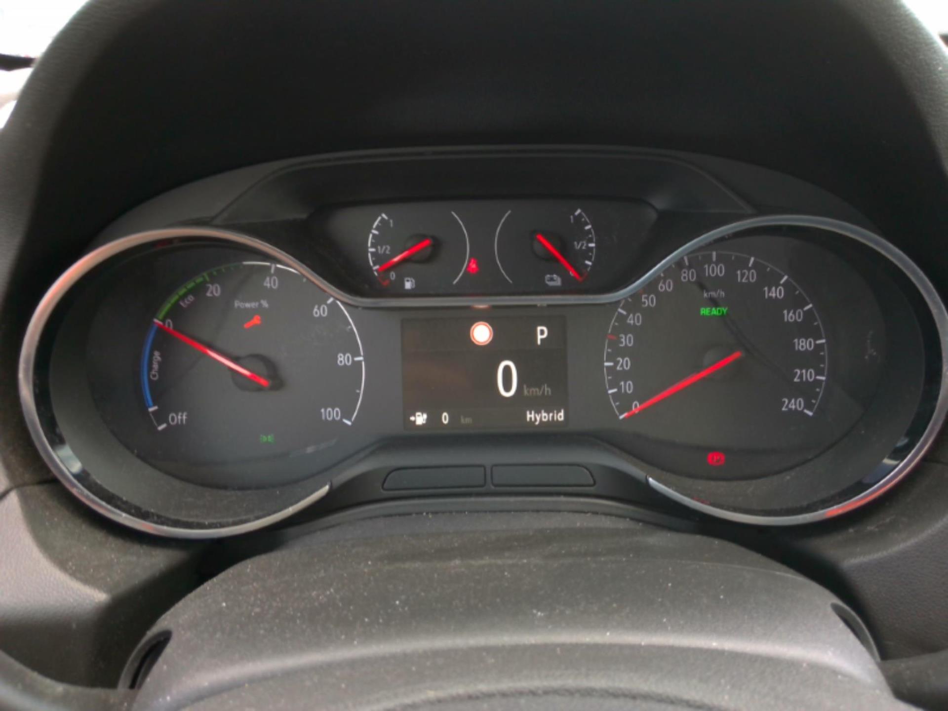 Opel Grandland X Hybrid4 300 ch AWD BVA8 Ultimate 2021