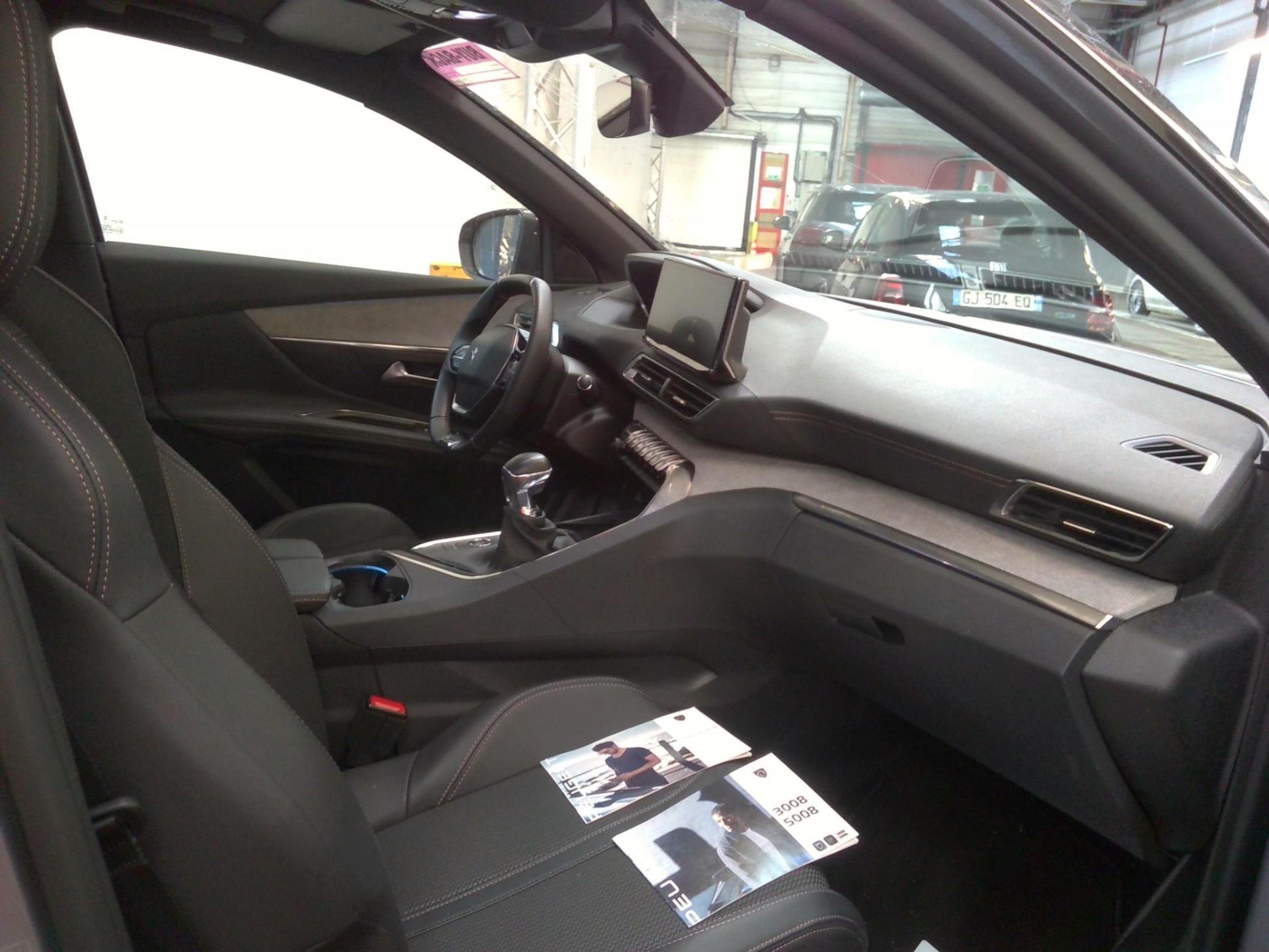 Peugeot 3008 PureTech 130ch S&S BVM6 GT 2023