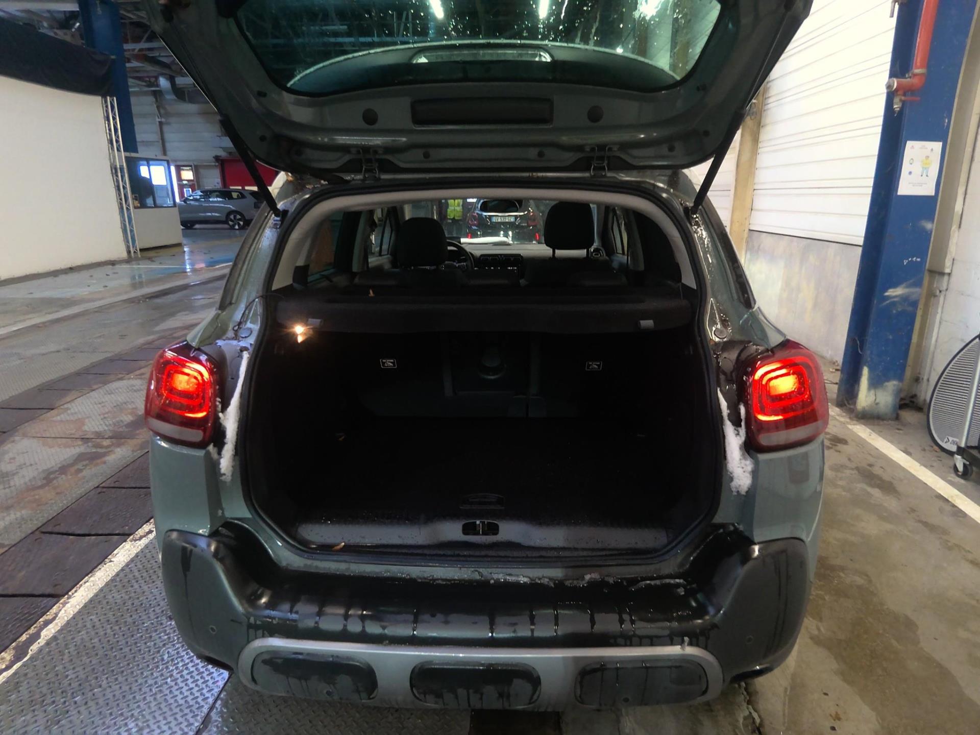 Citroen C3 Aircross PureTech 130 S&S EAT6 Shine Pack 2021