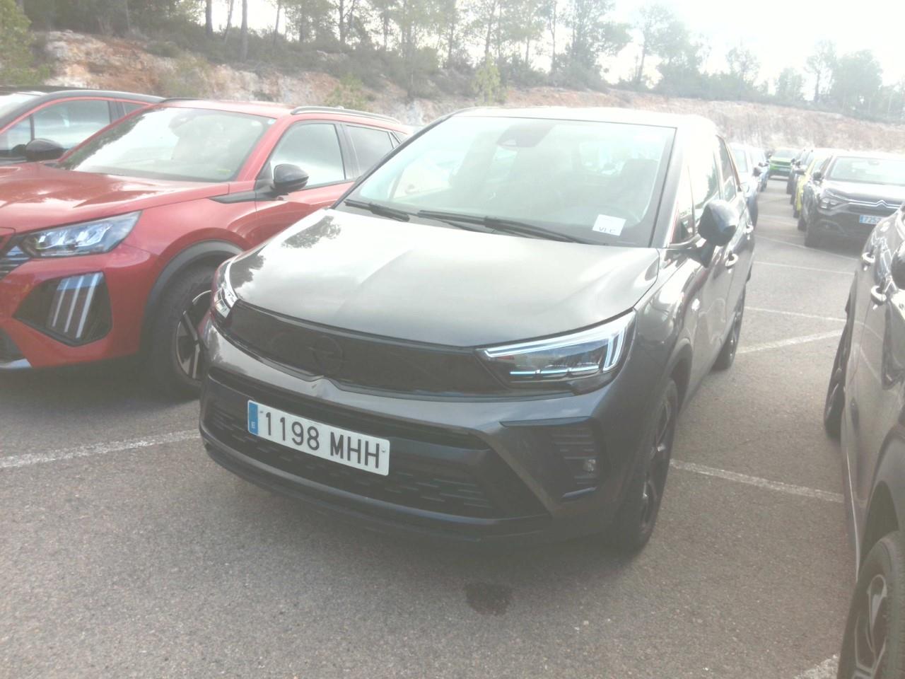 Foto Opel Combo 2