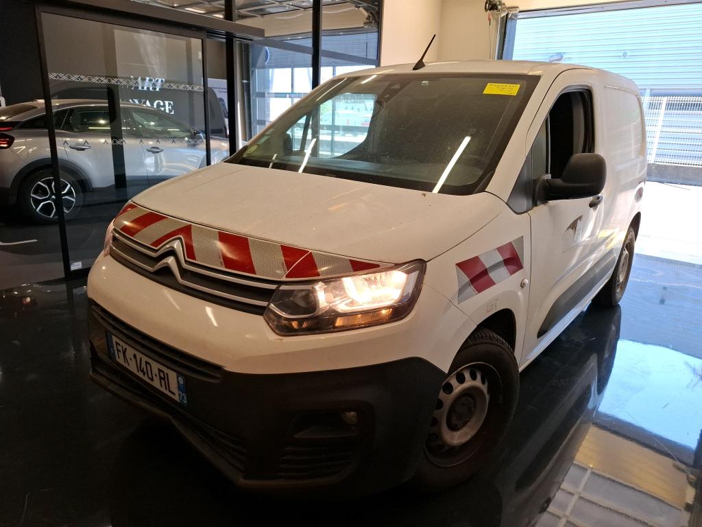 BERLINGO III VAN