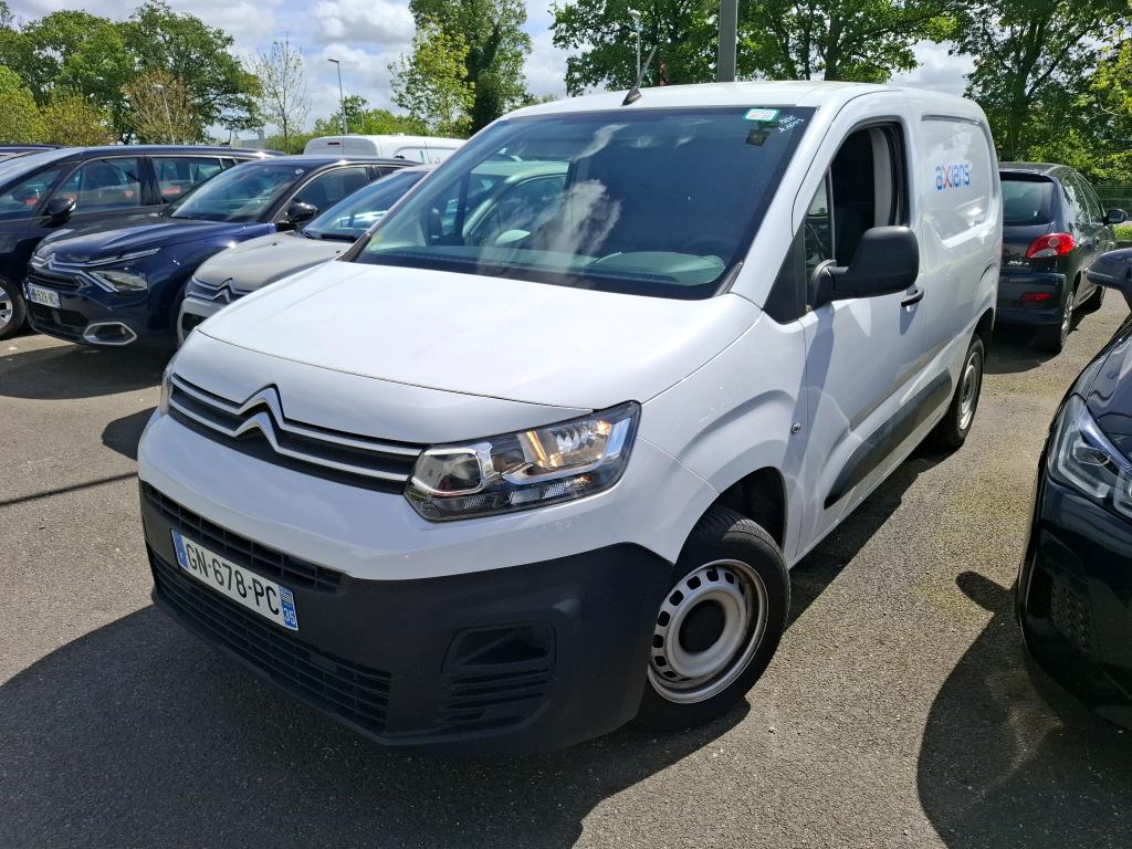 BERLINGO III VAN