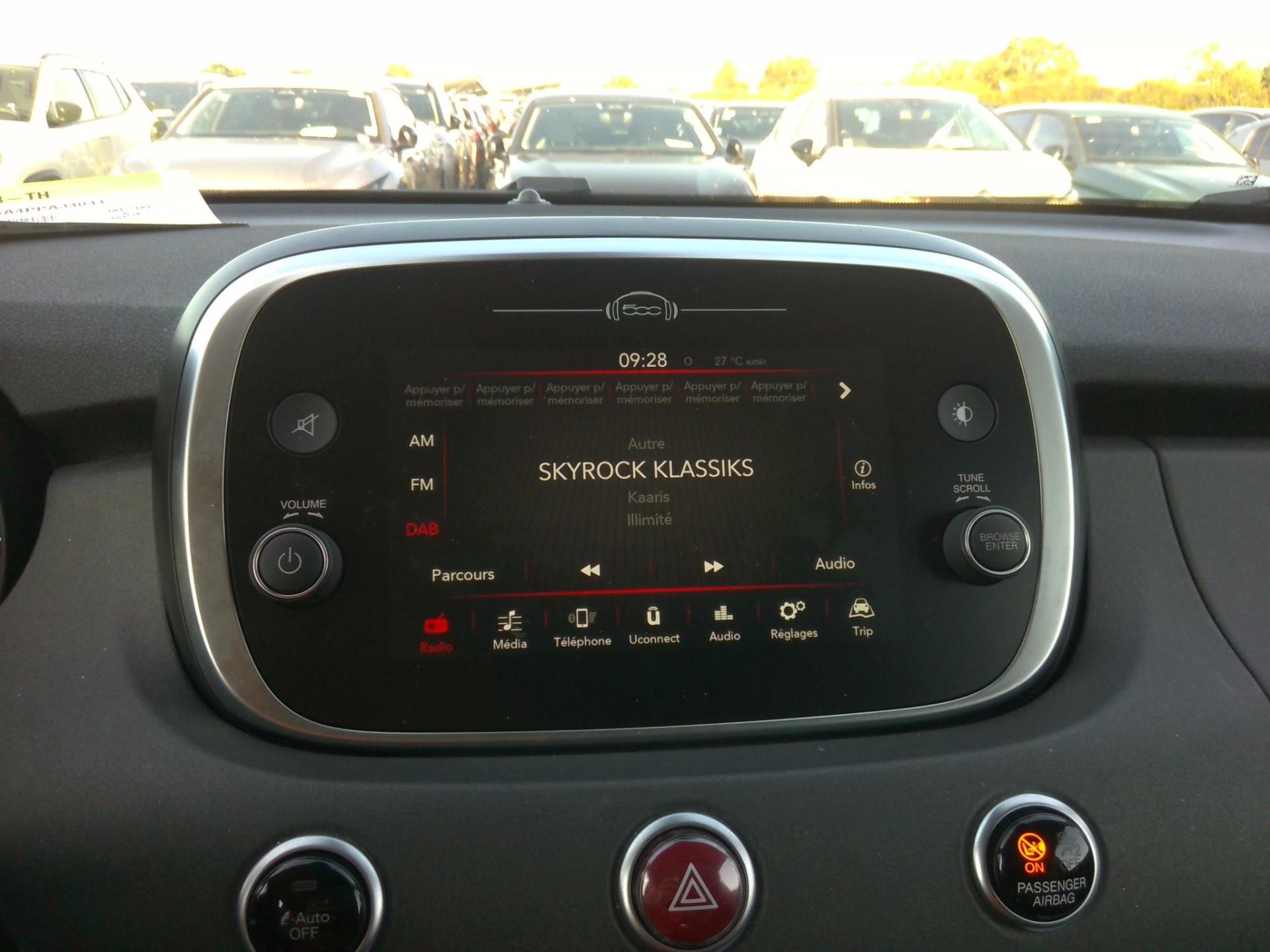 FIAT 500X 1.5 FireFly 130 ch S/S DCT7 Hybrid  2024