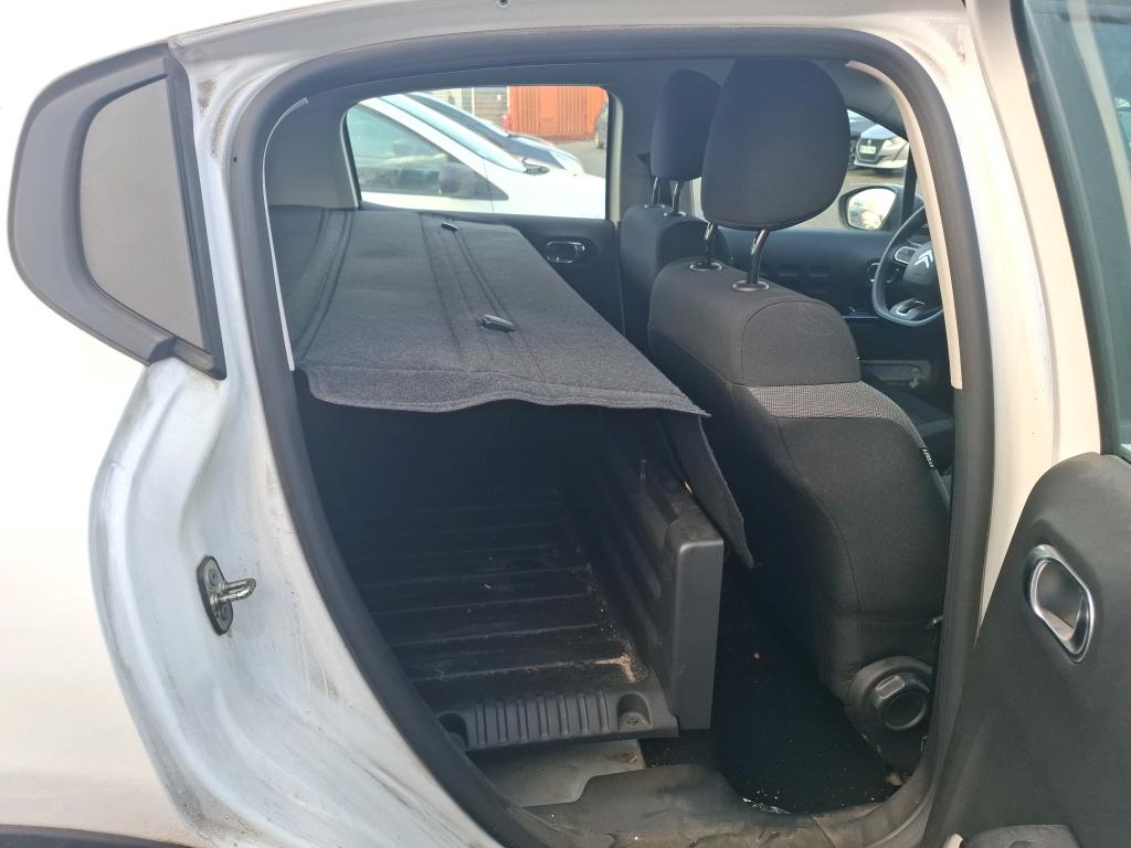 Citroen C3 BlueHDi 100 S&S BVM6 Feel 2021