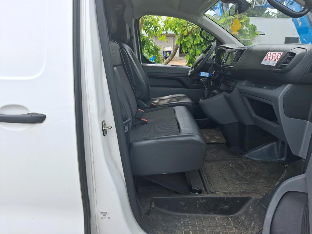 Citroen JUMPY FGN M BLUEHDI 120 S&S BVM6 CLUB 340 NM 2020