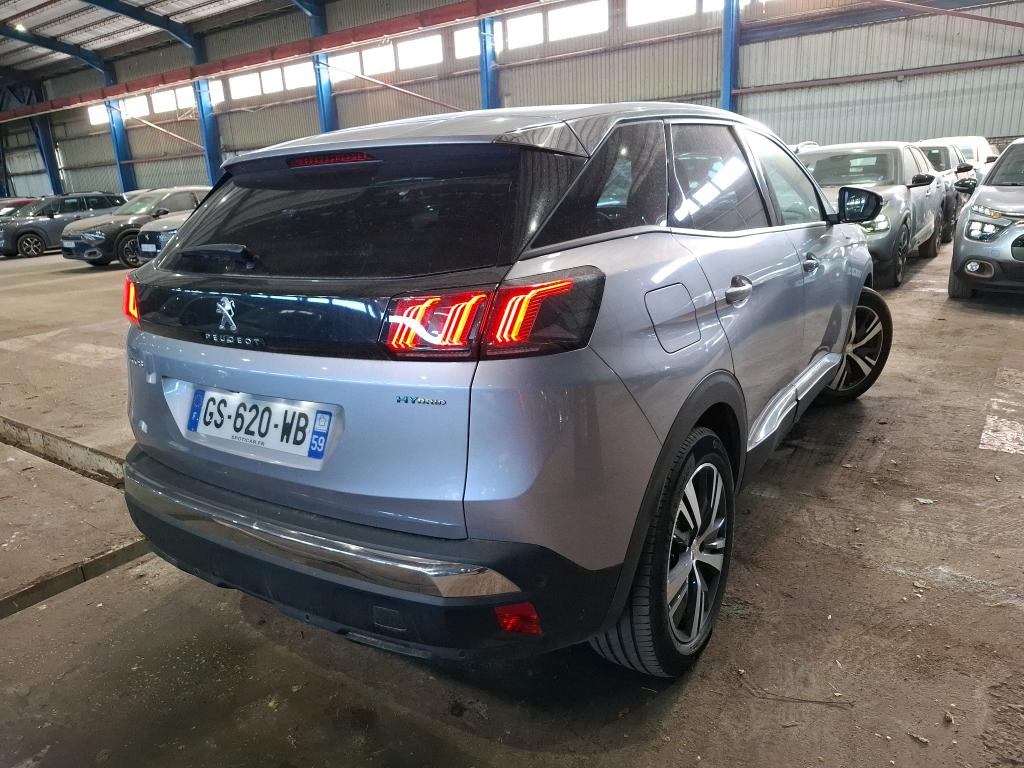 Peugeot 3008 Hybrid 225 e-EAT8 Allure Pack 2023
