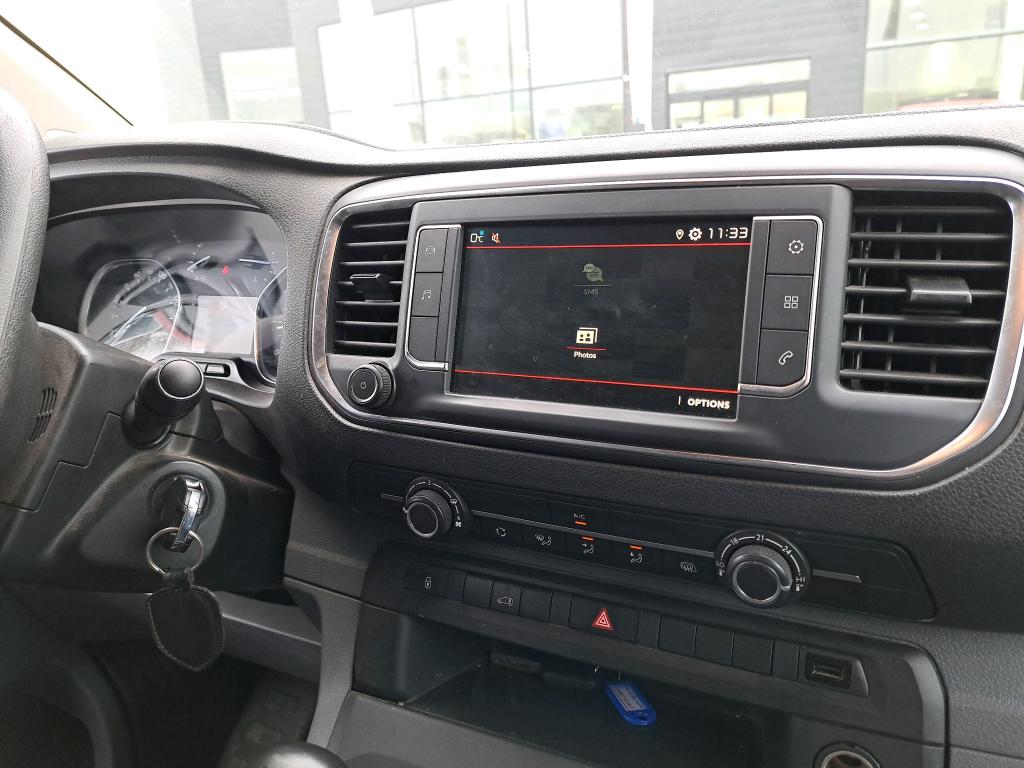 Citroen JUMPY FGN M BLUEHDI 120 S&S BVM6 CLUB 340 NM 2019