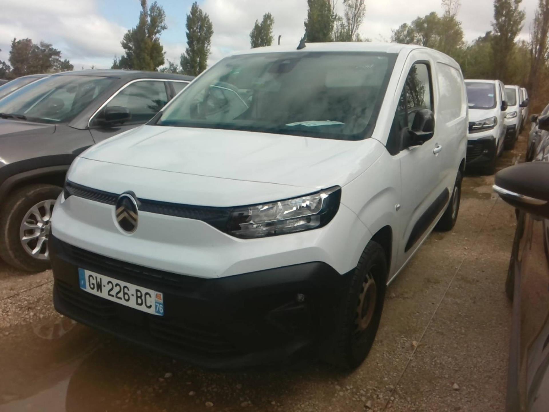 BERLINGO III VAN