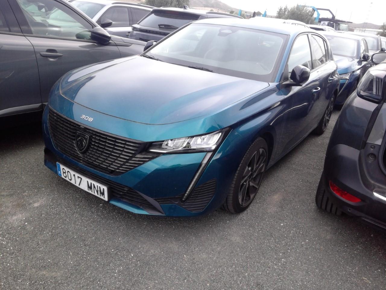 Foto Peugeot 308 2