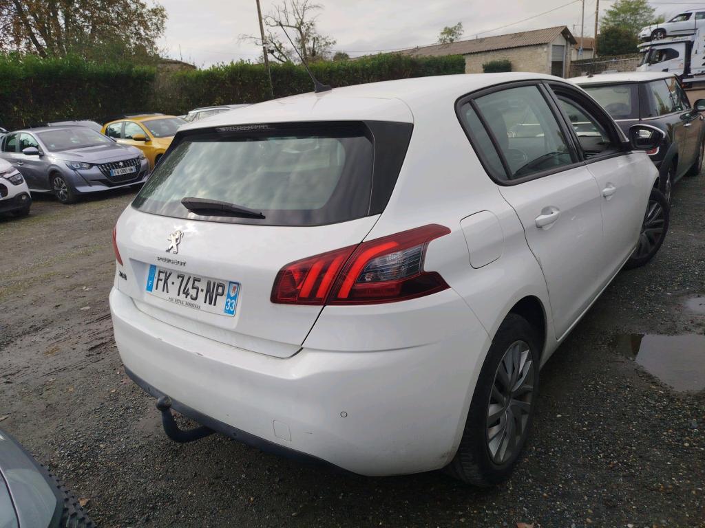 Peugeot 308 AFFAIRE BLUEHDI 100 S&S BVM6 PREMIUM PACK 2019