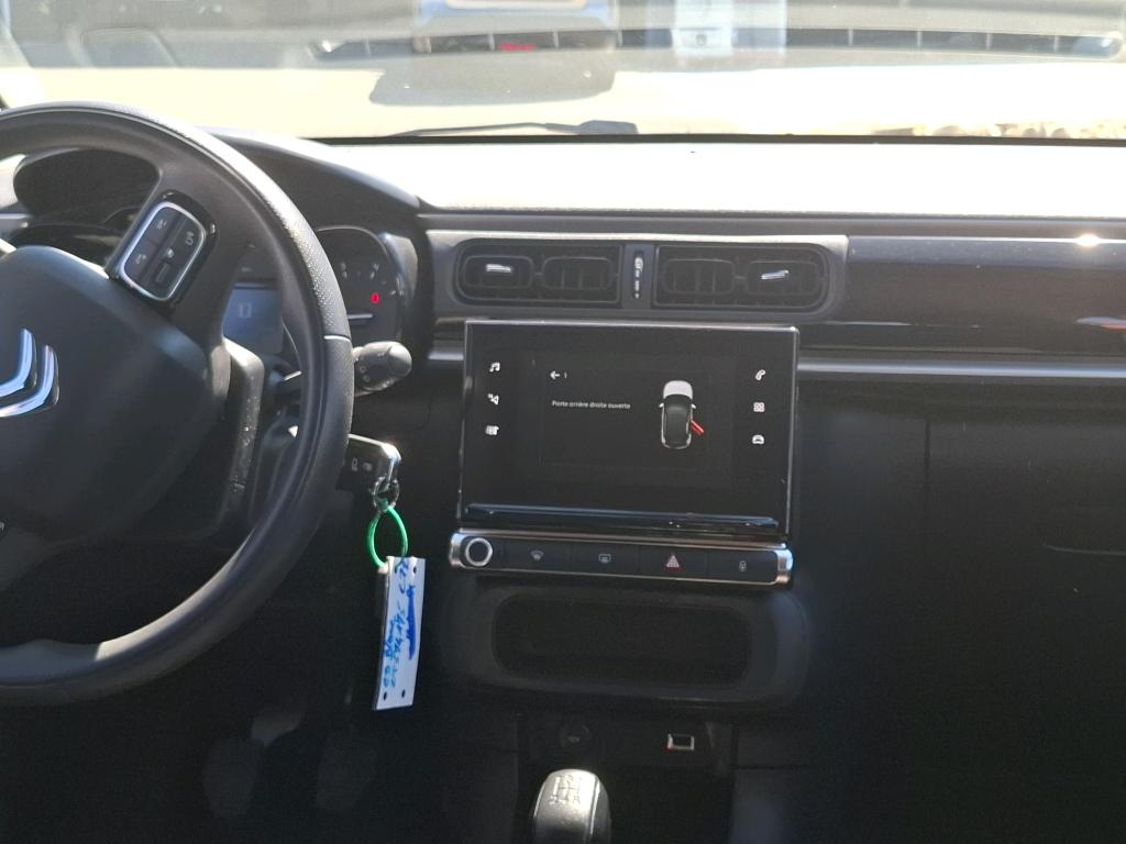 Citroen C3 SOCIETE BLUEHDI 100 S&S BVM FEEL 2020