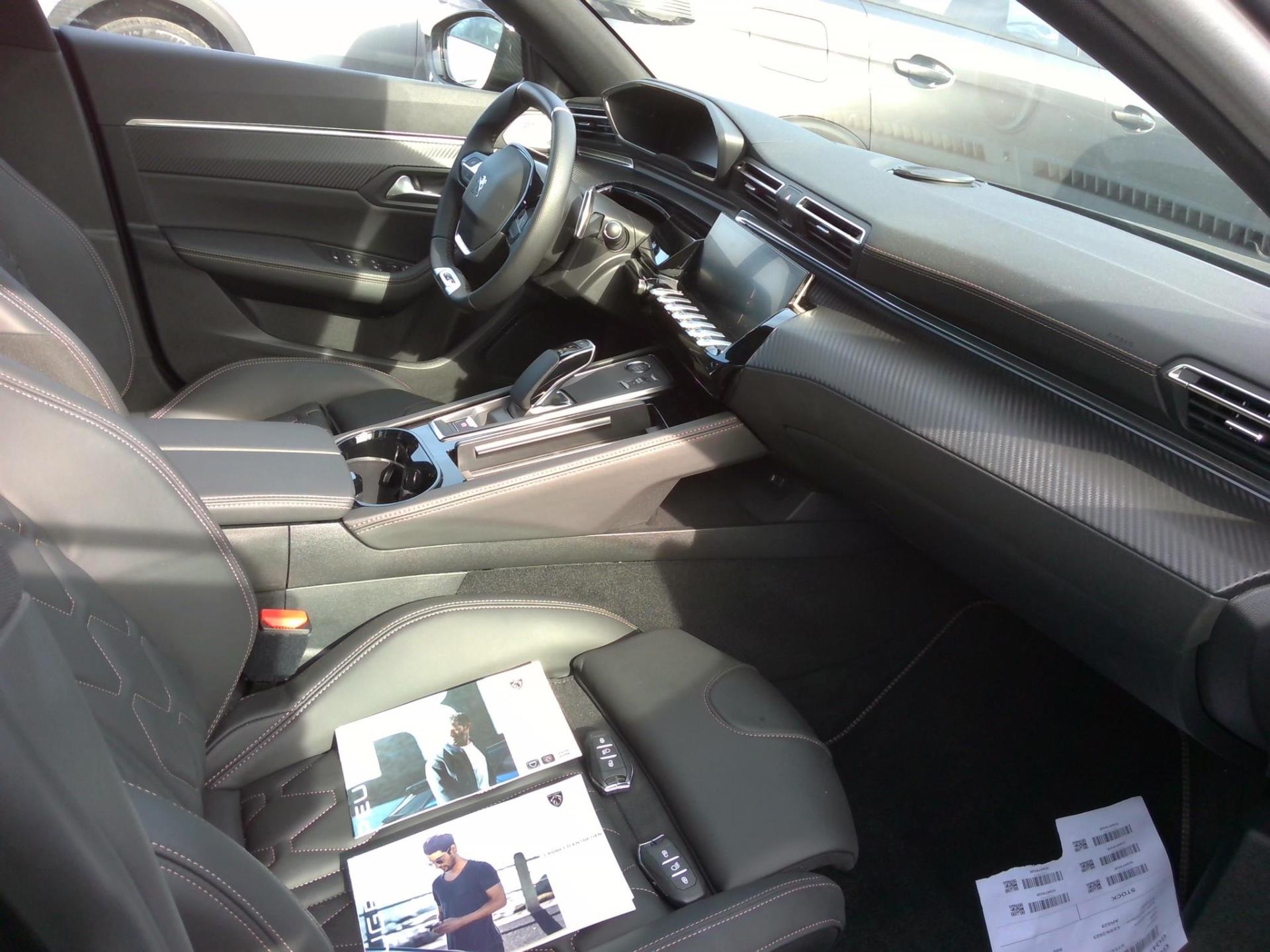 Peugeot 508 SW Hybrid 225 e-EAT8 GT 2023