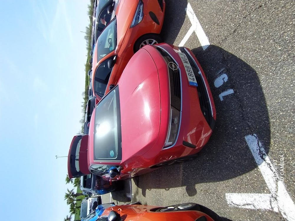 Foto Opel Astra 7