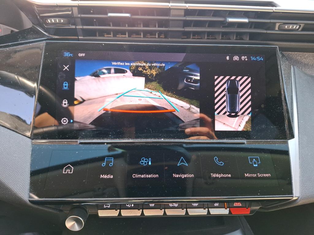 Peugeot 308 BlueHDi 130ch S&S EAT8 Allure 2022