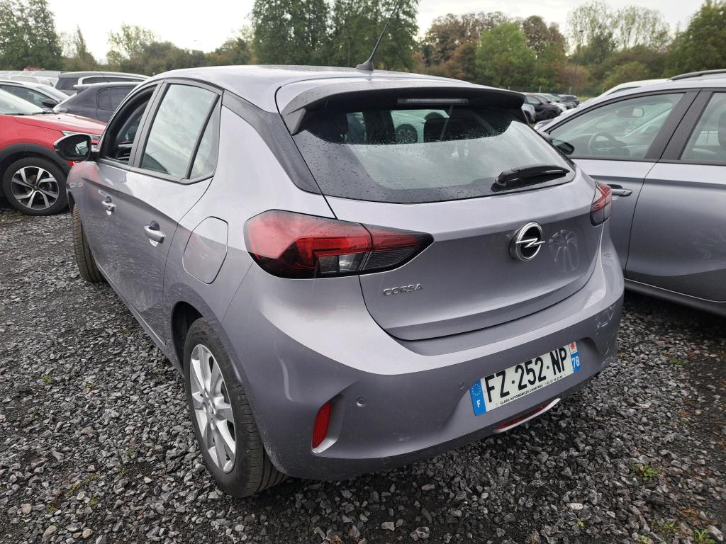 Opel Corsa 1.2 75 ch BVM5 Edition Business 2021