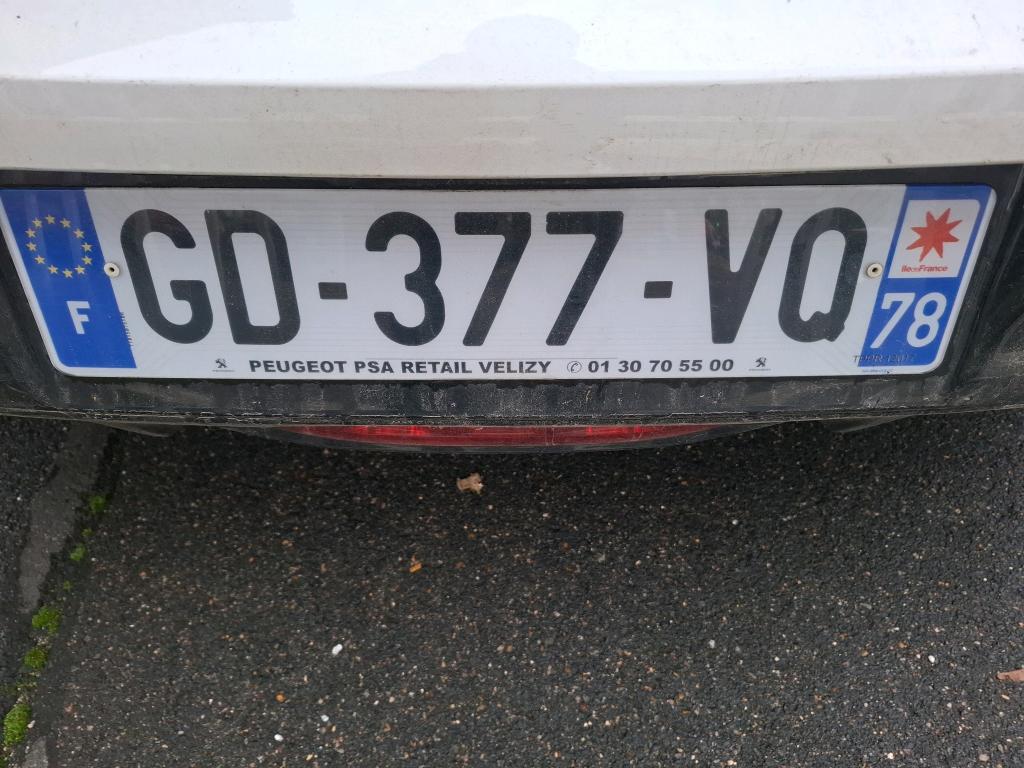 Peugeot 208 Electrique 50 kWh 136ch Allure 2021