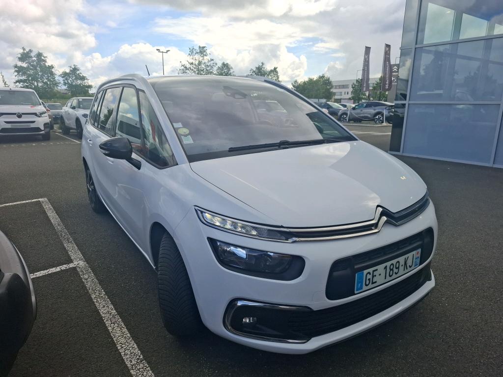 Citroen Grand C4 Spacetourer BlueHDi 130 S&S BVM6 Shine 2022