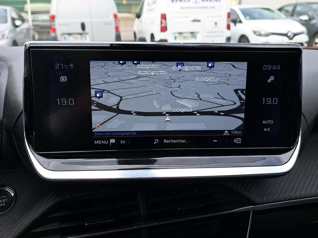 Peugeot 2008 BlueHDi 130 S&S EAT8 Allure Business 2020